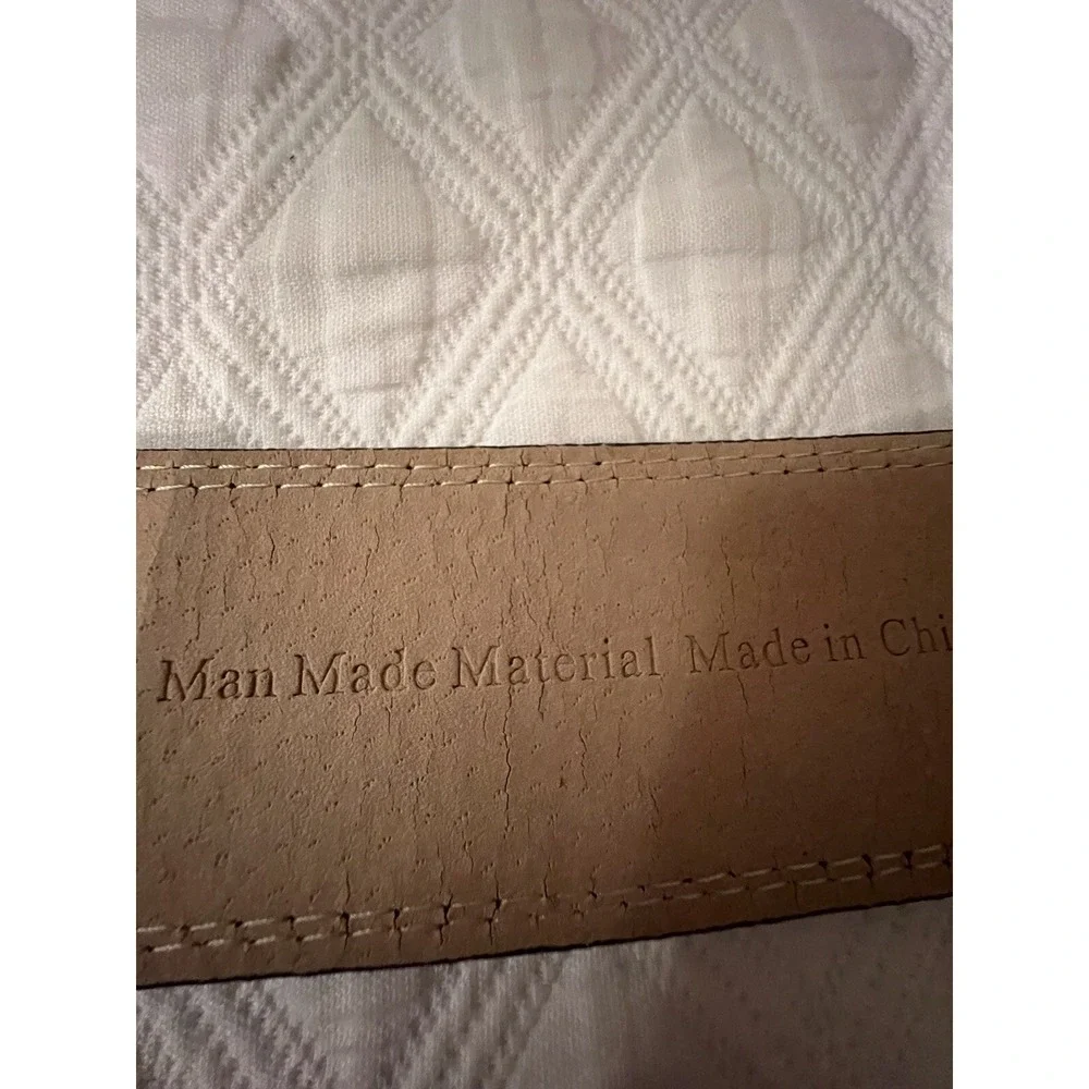 unisex belt,‎ size M. length 40 inches